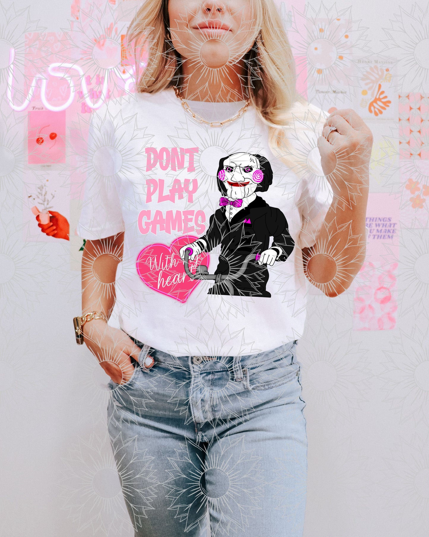 Don’t Play Games With My Heart