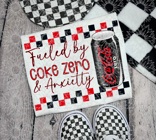 Anxiety & Coke Zero