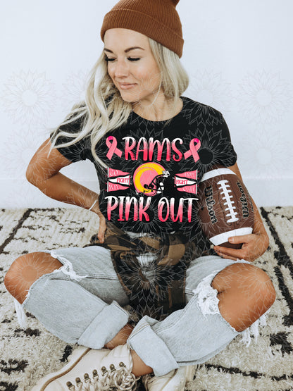 Football Pink Out Bundle 2025