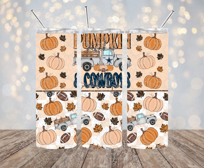 Pumpkins & Touchdowns Bundle
