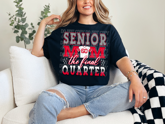 Custom Senior Sport