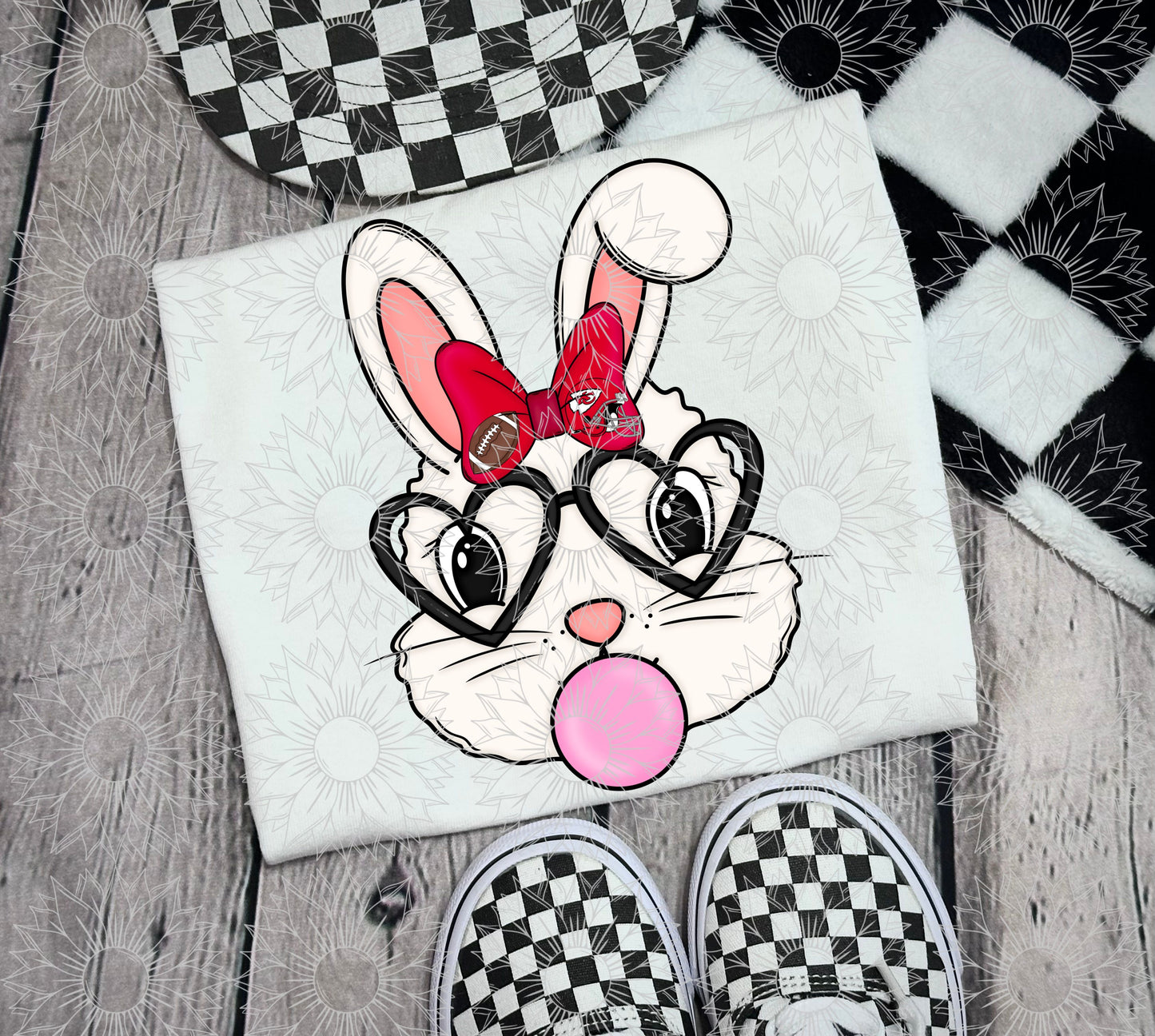 KCC Bunny Bow
