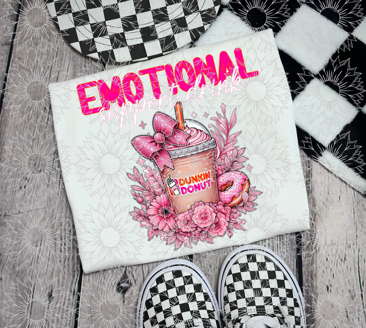 Emotional Support Drink - DD