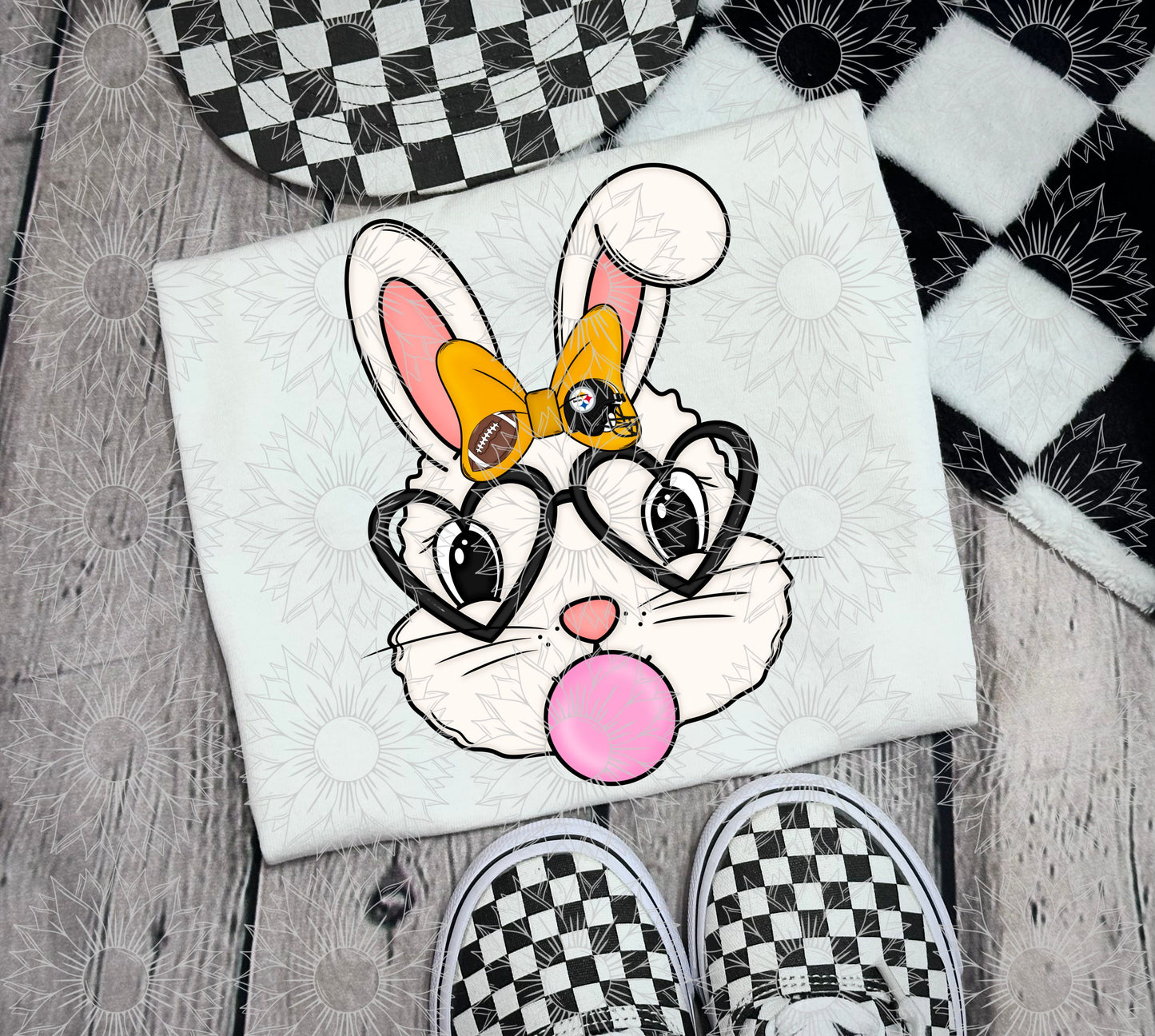 PS Bunny Bow