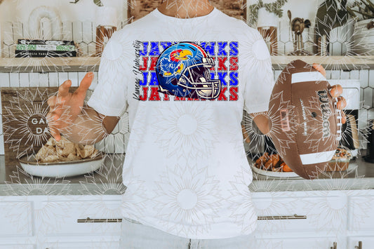 Kansas University Jayhawks