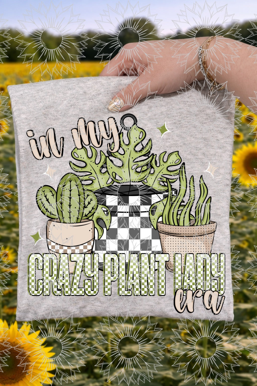 In My Crazy Plant Lady Era