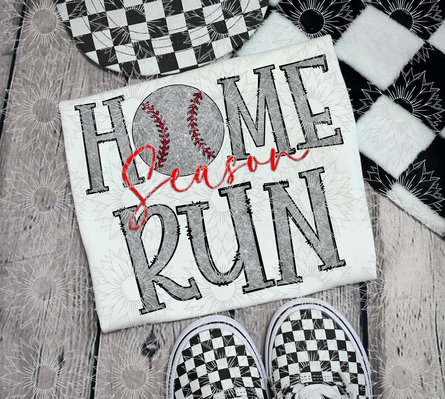 Home Run Season - Baseball