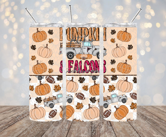 AF Pumpkins & Touchdowns 20OZ