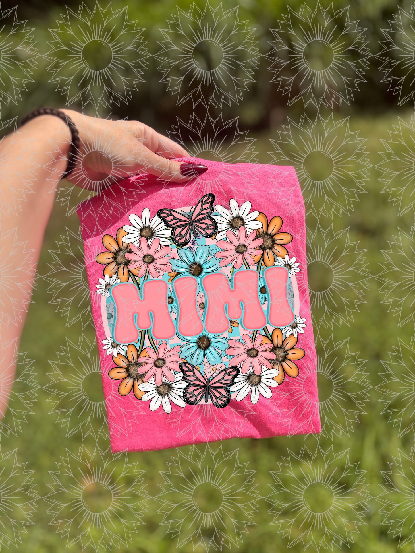 Floral Mimi