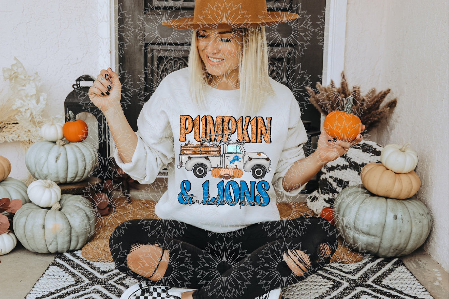Pumpkins & Touchdowns Bundle