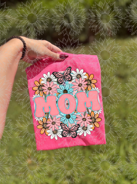 Floral Mom