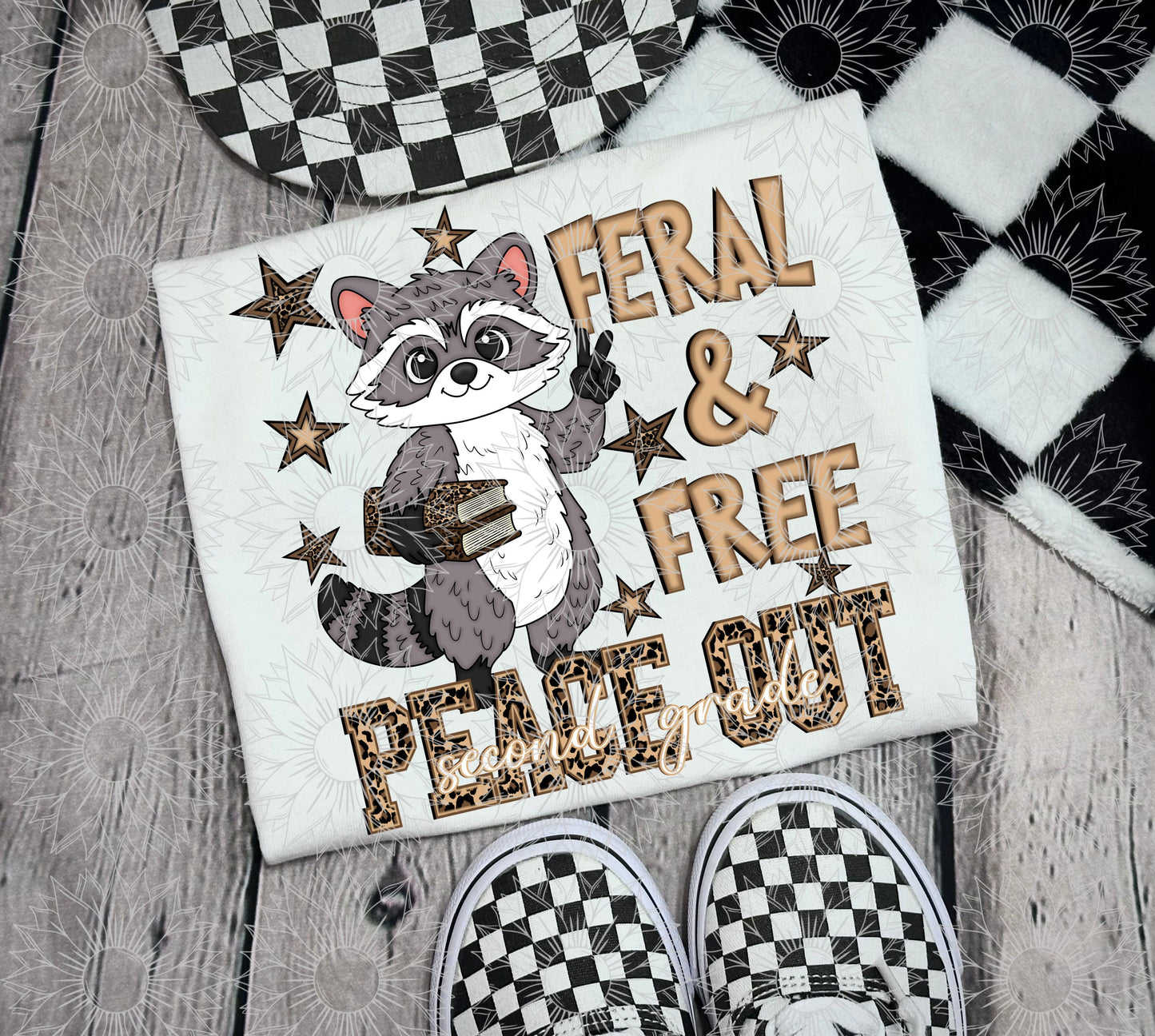 Feral & Free Bundle