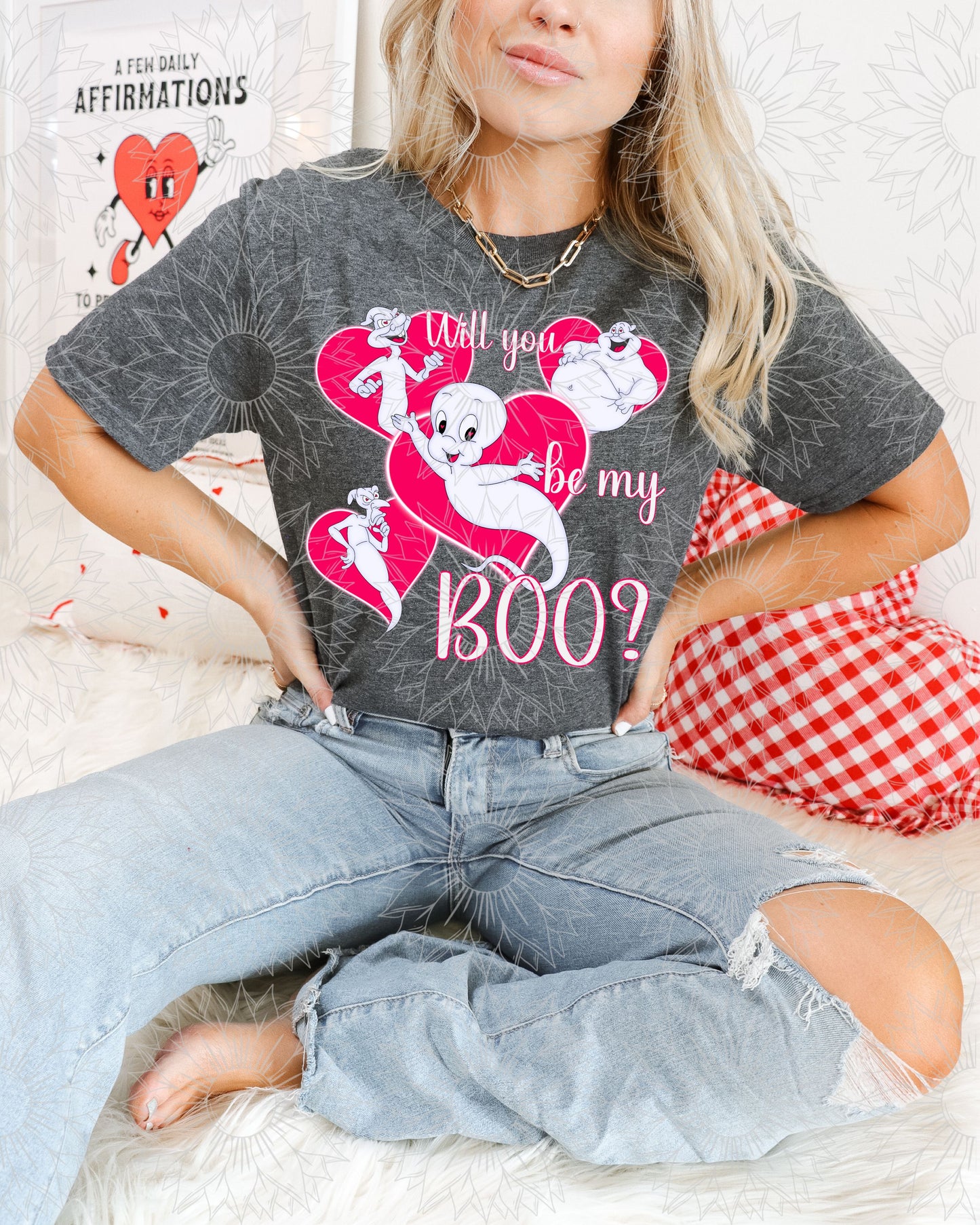Will You Be My Boo? TM