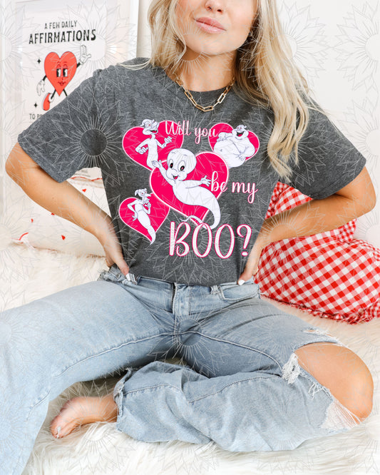 Will You Be My Boo? TM