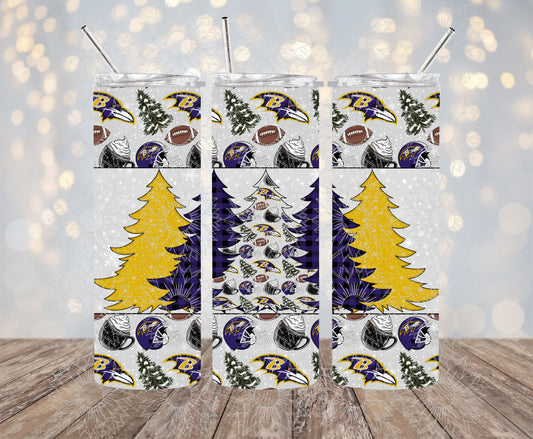 BR Winter Trees 20OZ