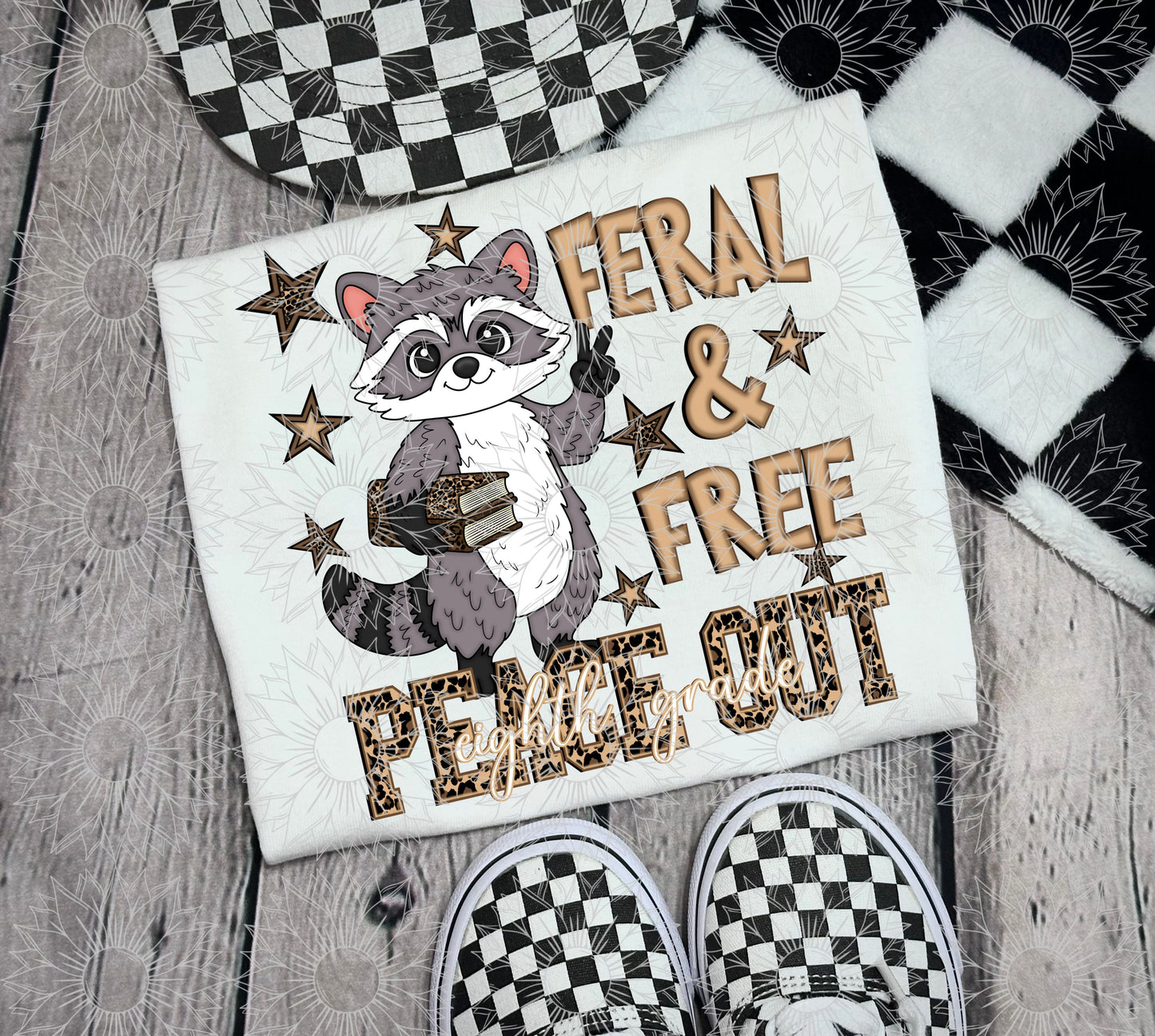 Feral & Free Bundle