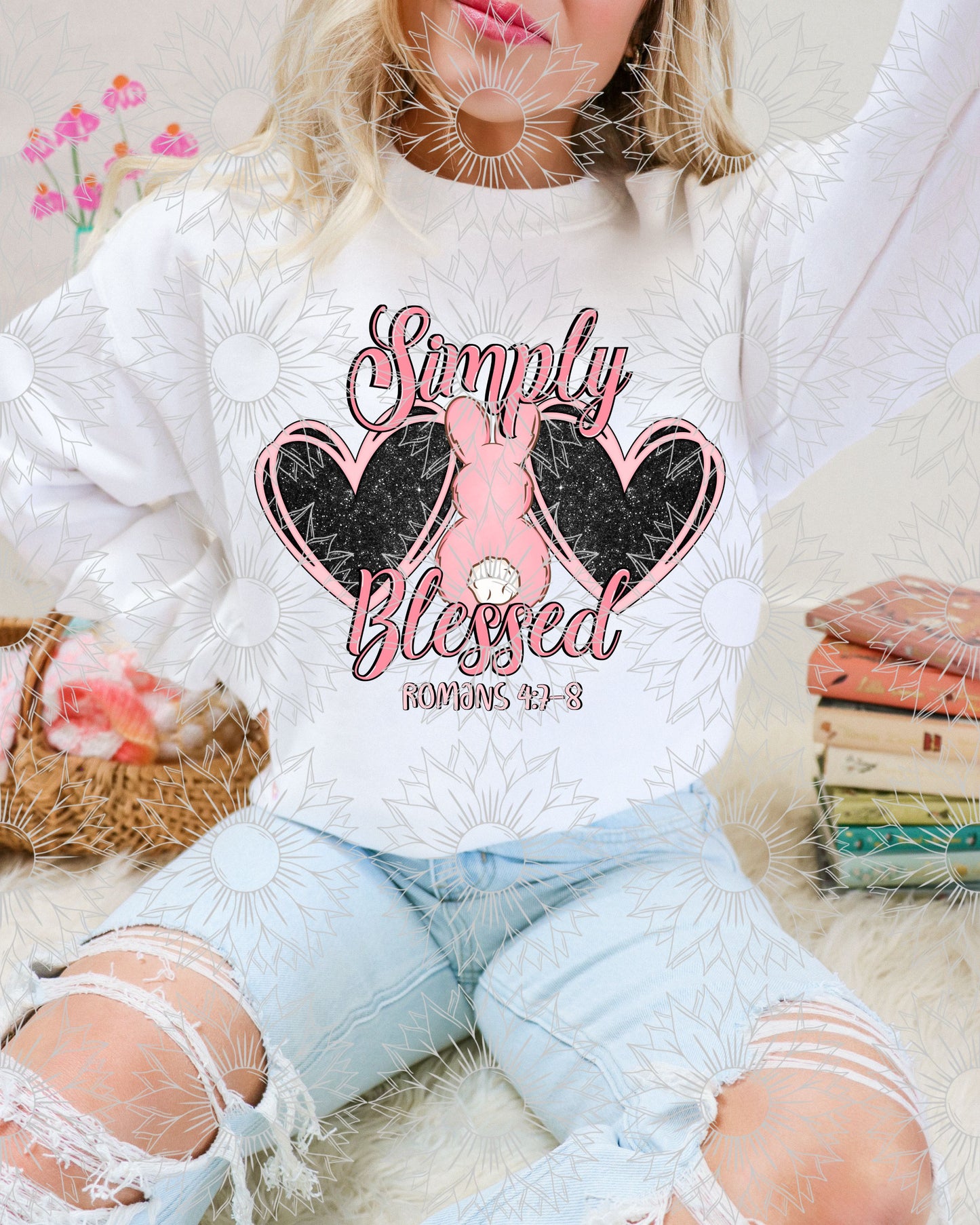 Simply Blessed Easter