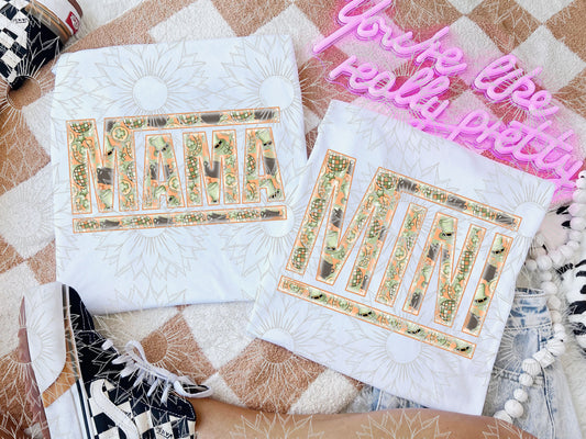 Saint Patrick’s Day Mama & Mini