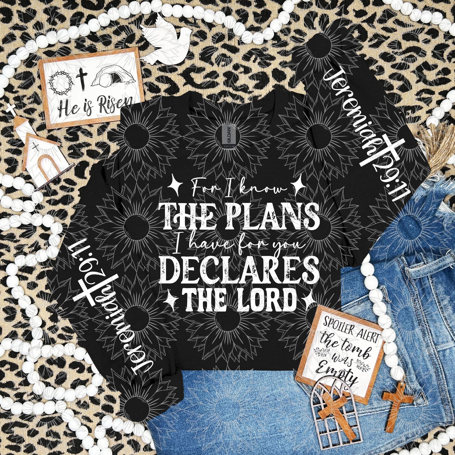 For I Know The Plans I Have For You W/Sleeve