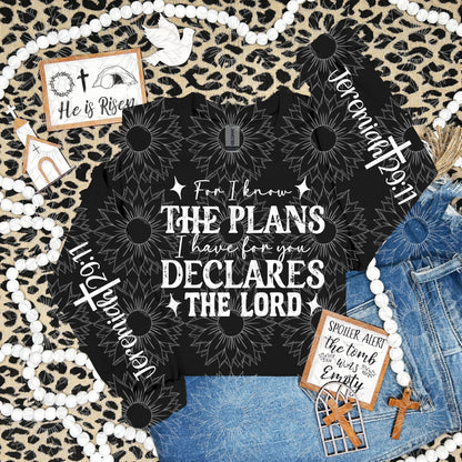 For I Know The Plans I Have For You W/Sleeve
