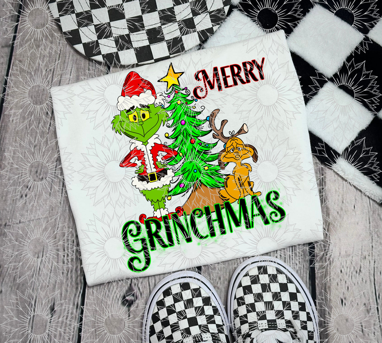 Merry Grinchmas