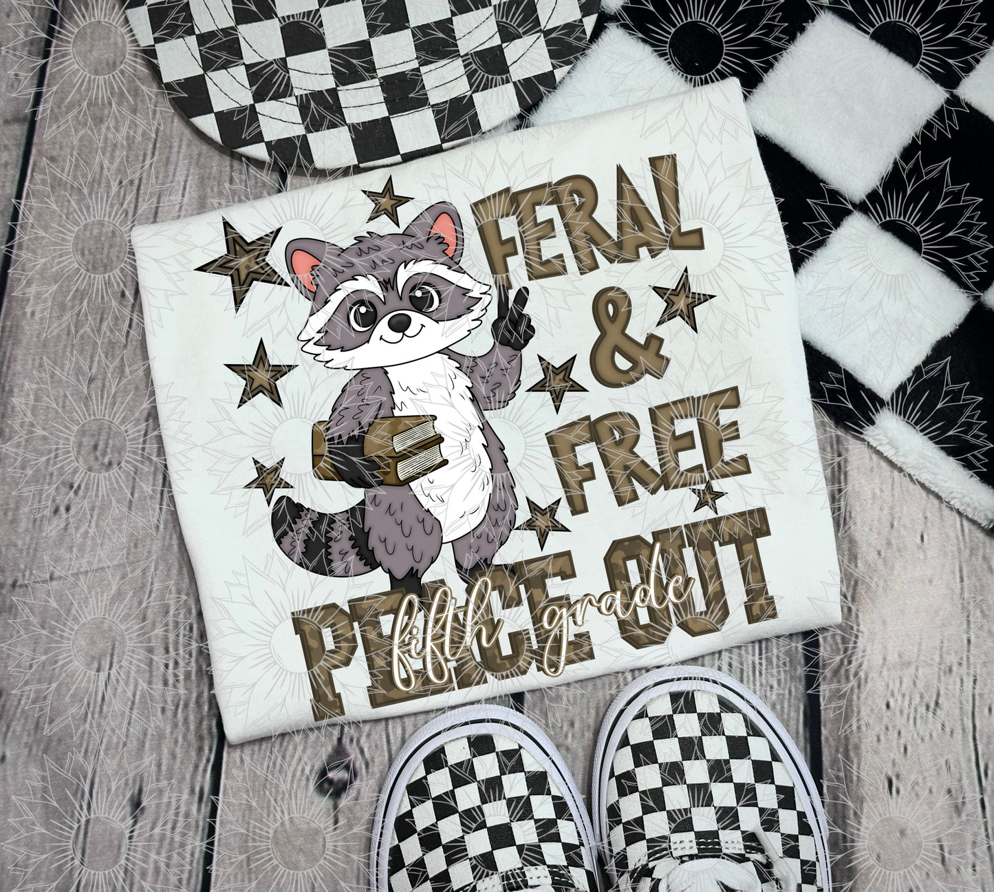 Feral & Free Bundle