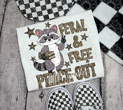 Feral & Free Bundle