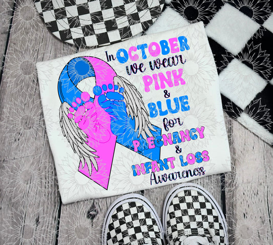 Infant & Pregnancy Loss Awareness