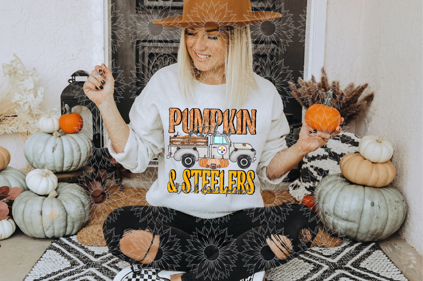 PS Pumpkins & Touchdowns