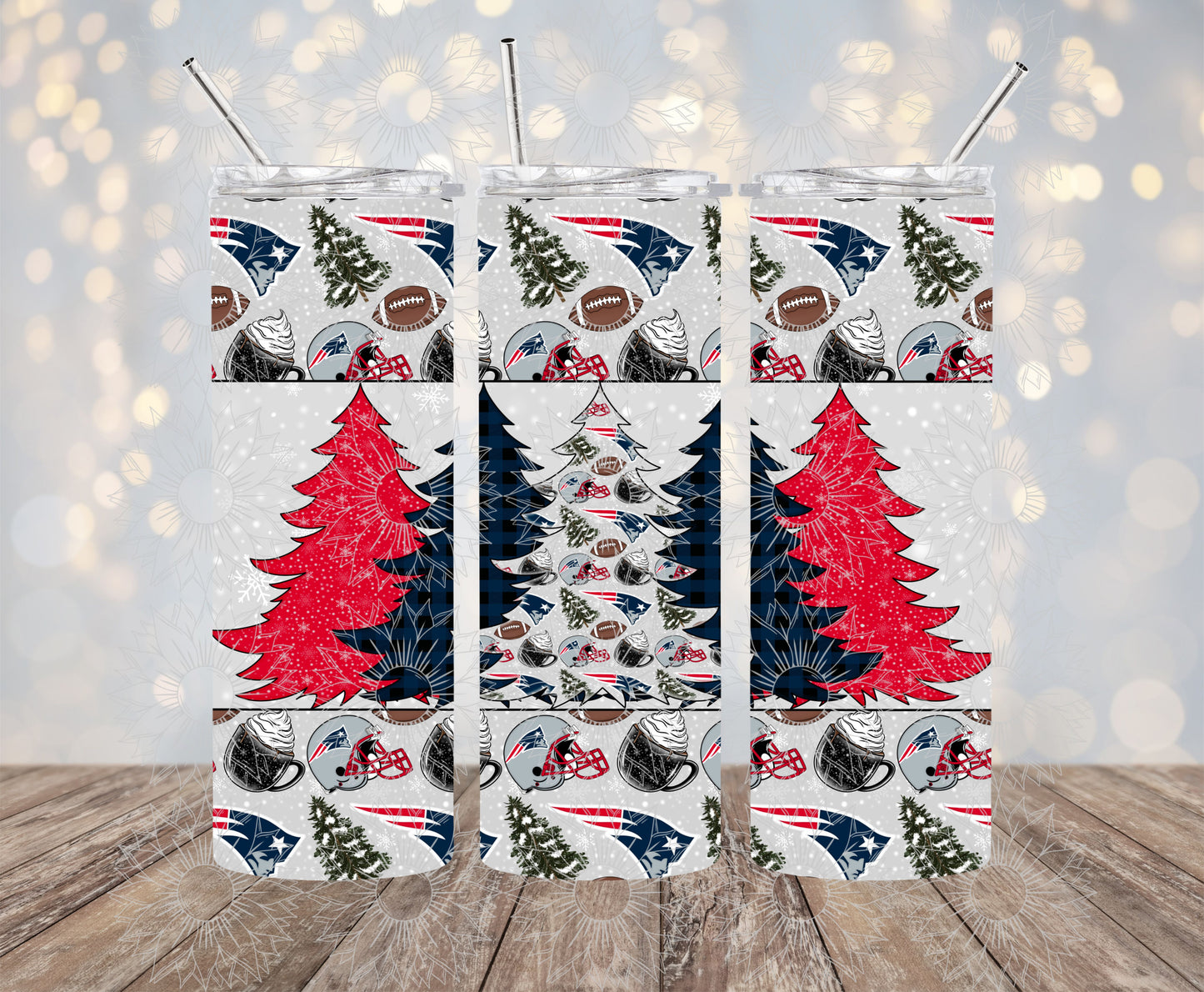 NEP Winter Trees 20OZ