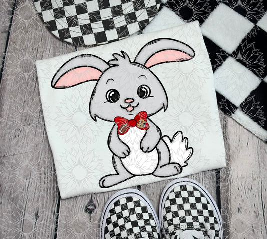SF49 Bow Tie Bunny