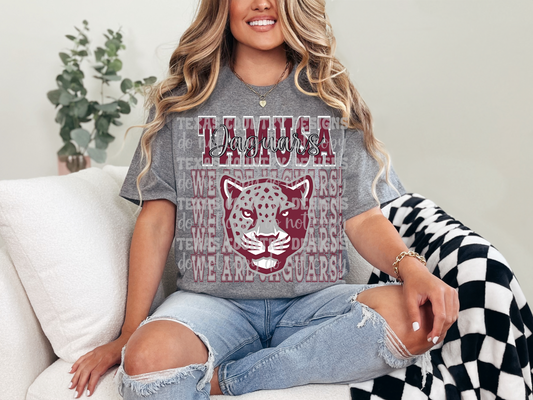 TAMUSAJ Stacked Catch Phrase