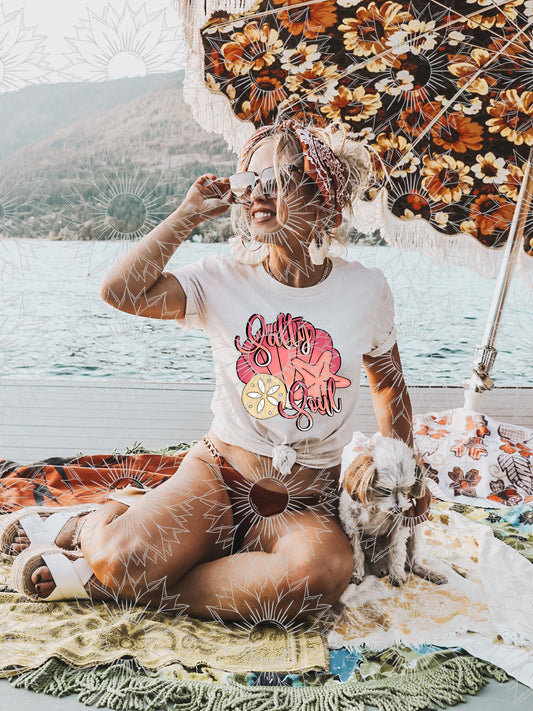 Salty Soul Pink Tones