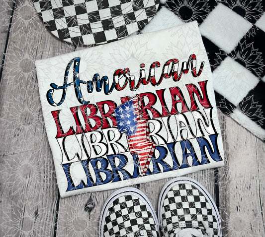 American Librarian