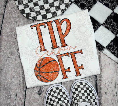 Tip Off Season
