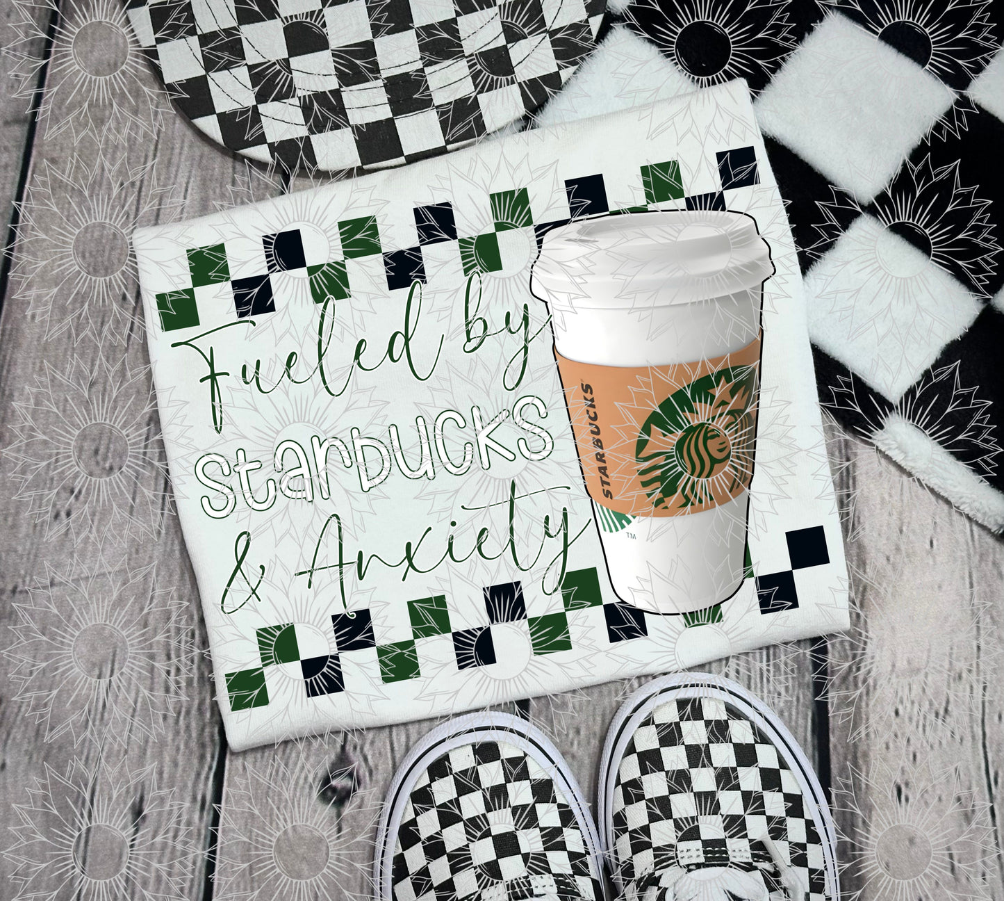 Anxiety & SB Hot Coffee