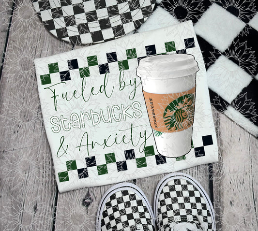 Anxiety & SB Hot Coffee