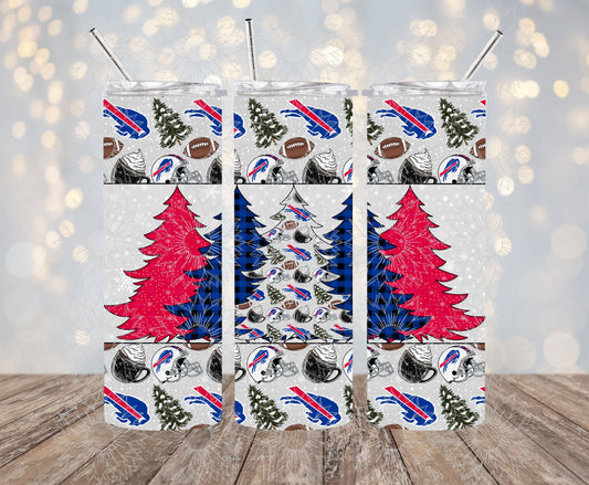 BB Winter Trees 20OZ