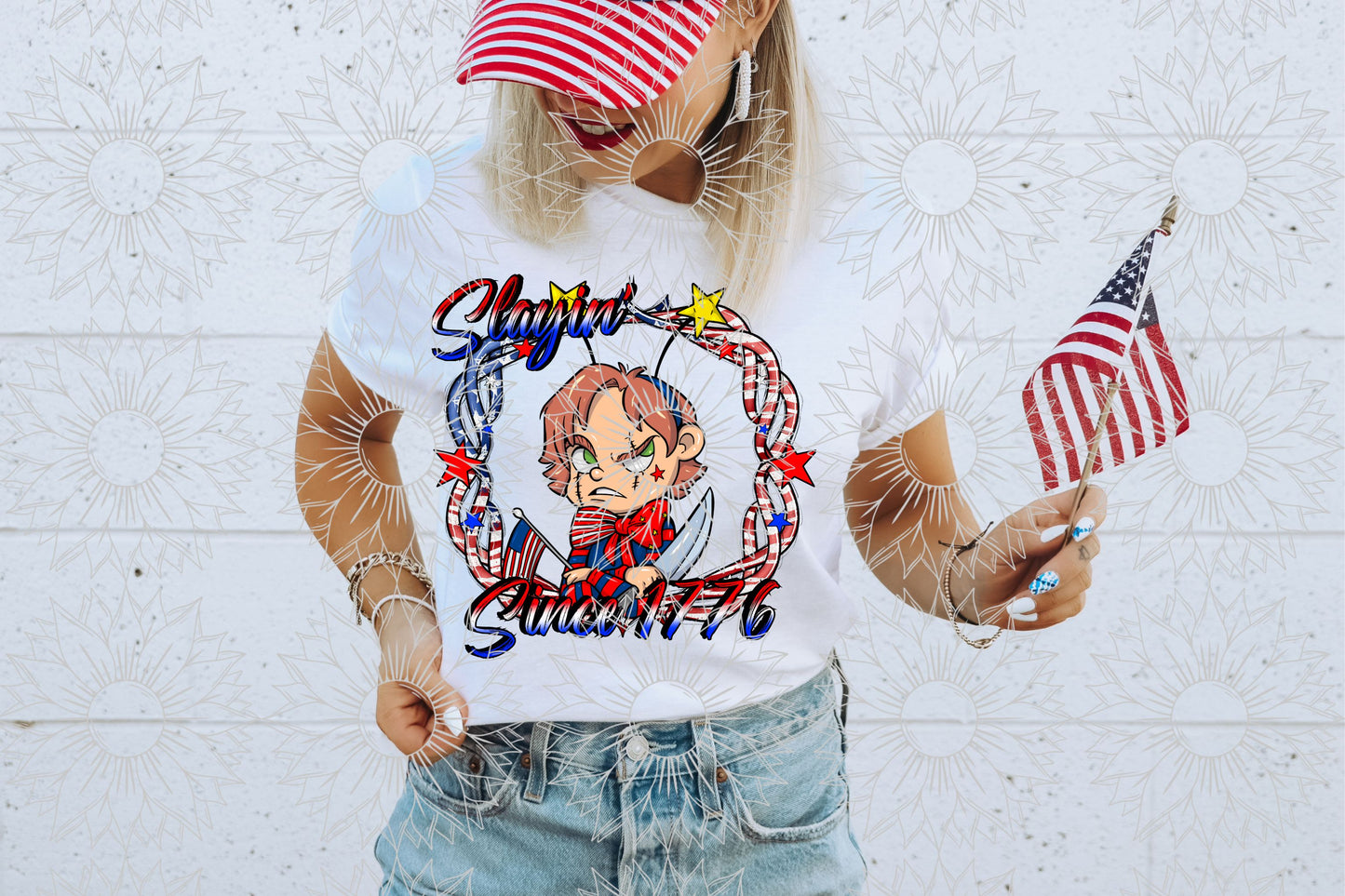 Slayin’ Since 1776 - CR