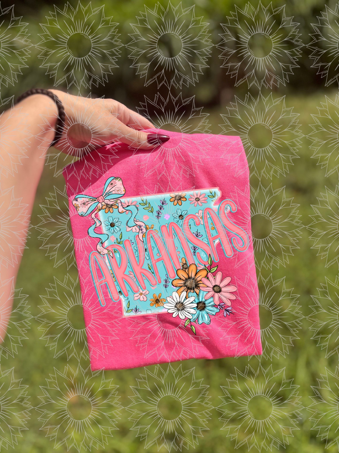 Floral Arkansas