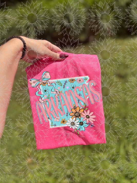 Floral Arkansas