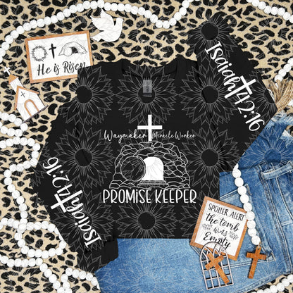 Waymaker. Miracle Worker. Promise Keeper. W/Sleeve