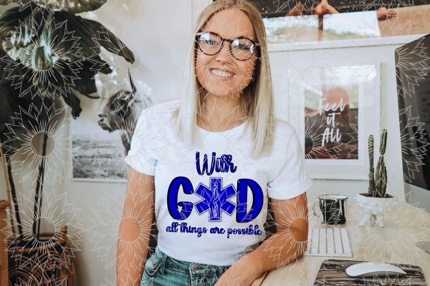 With God All Things Are Possible - EMS