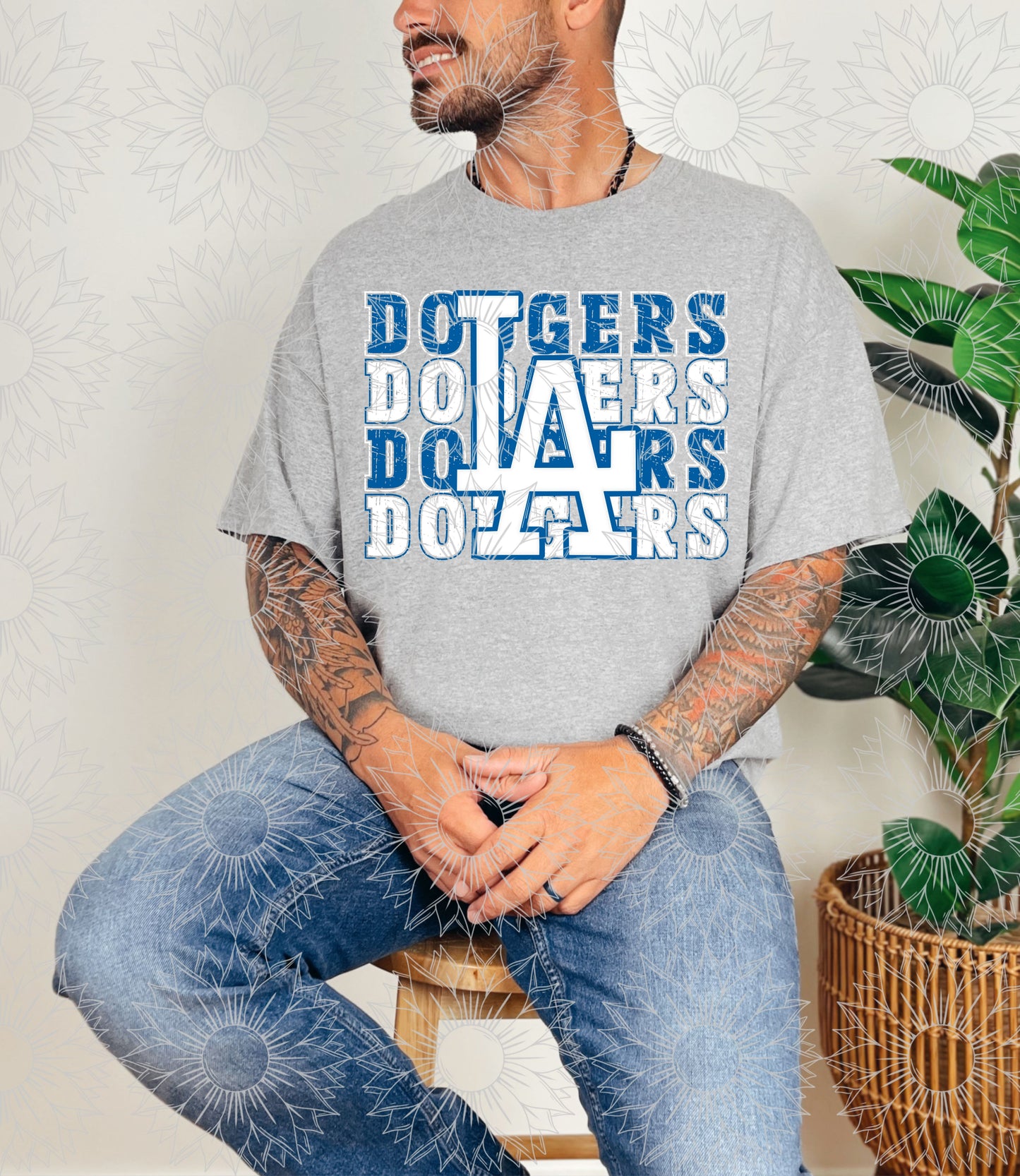 Dodg-ers Logo