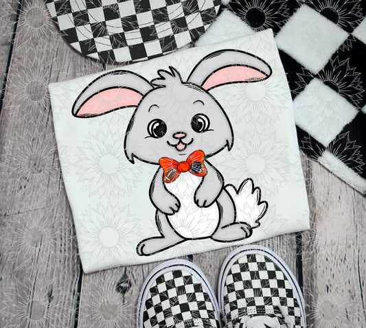 CB Bow Tie Bunny