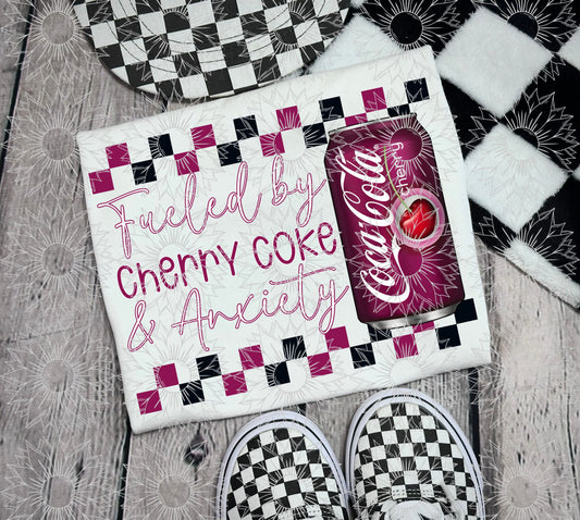 Anxiety & Cherry Coke