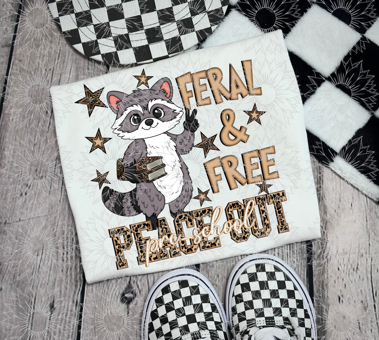 Feral & Free Bundle