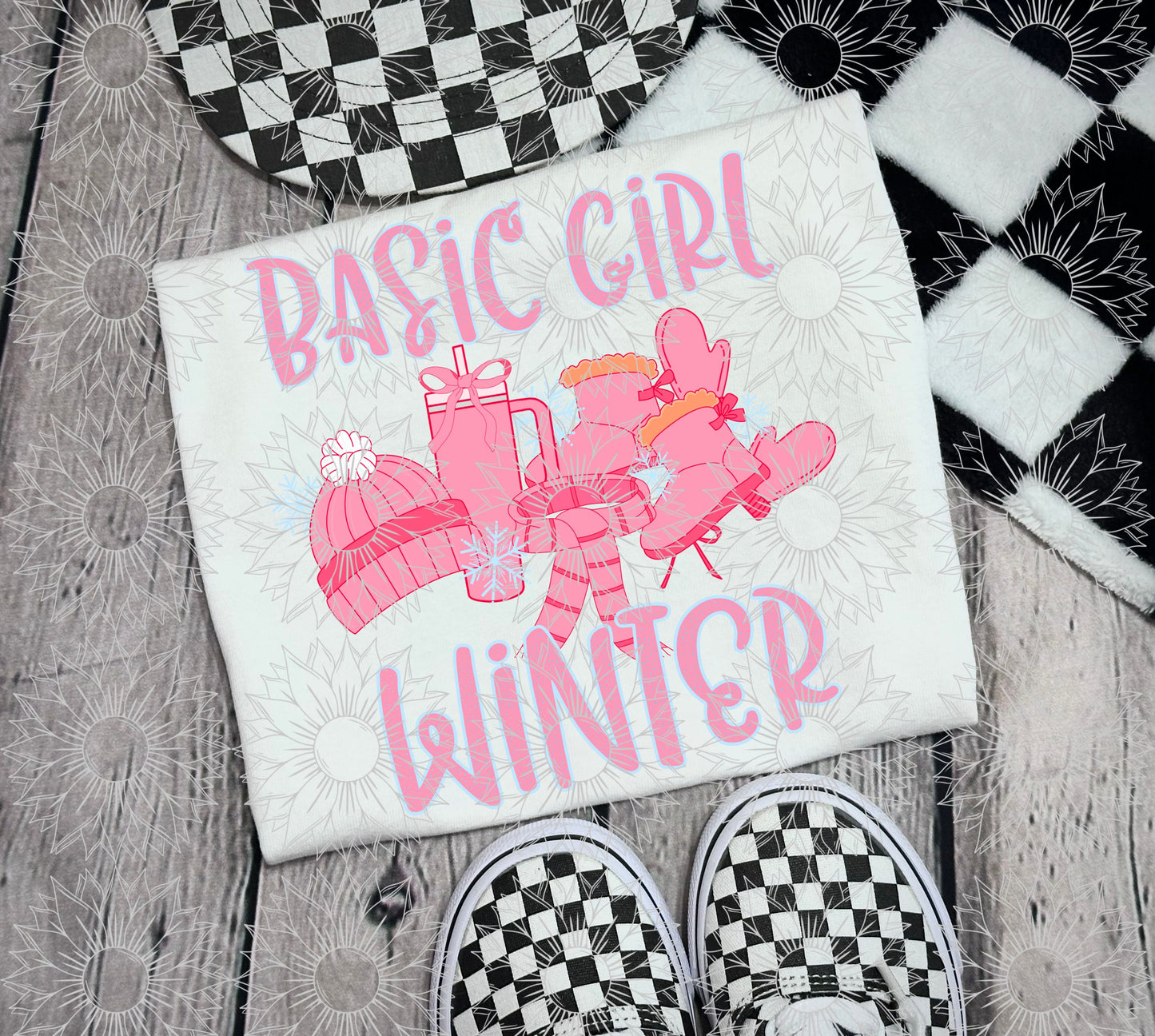 Basic Girl Winter