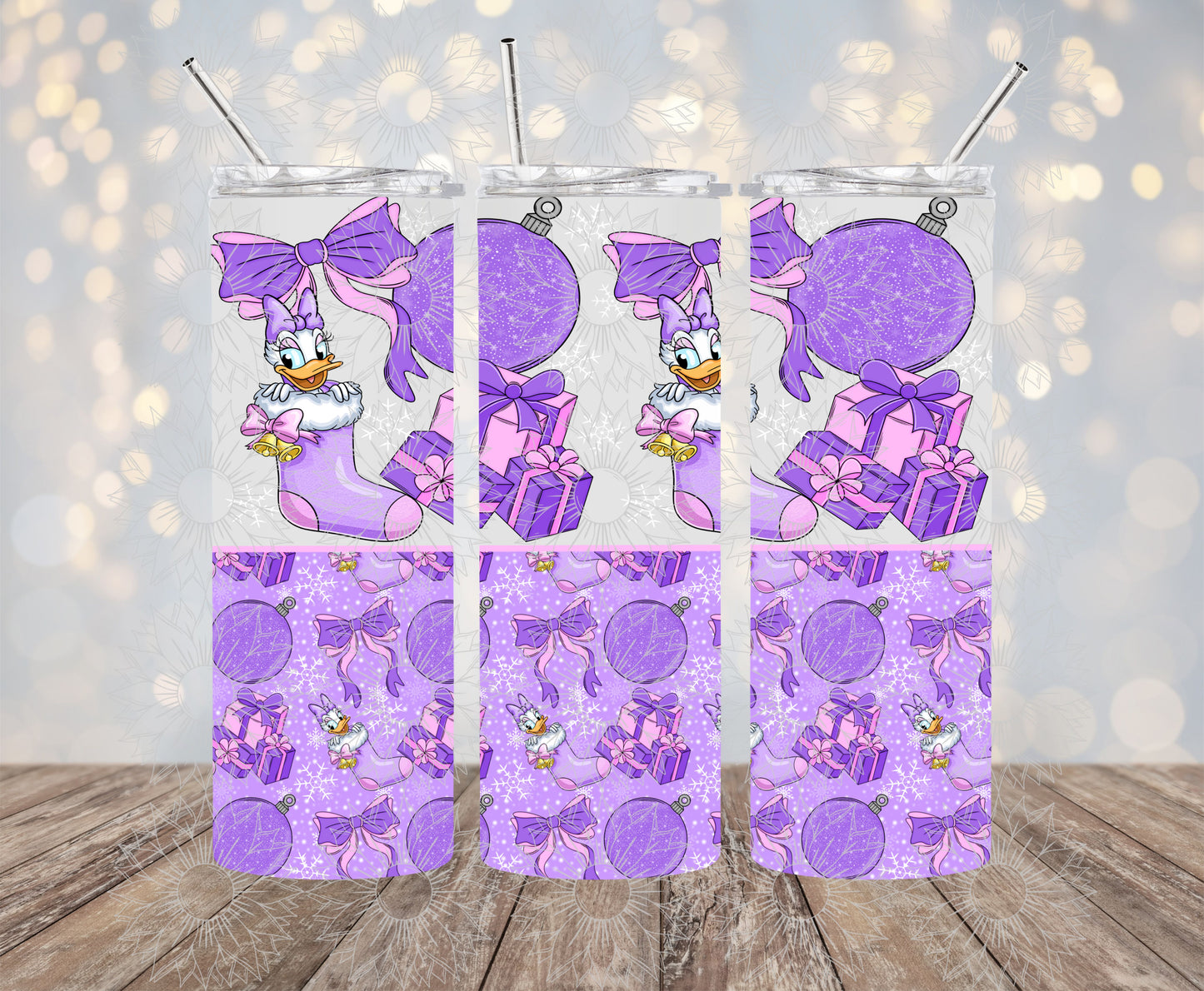 Christmas Coquette D 20OZ