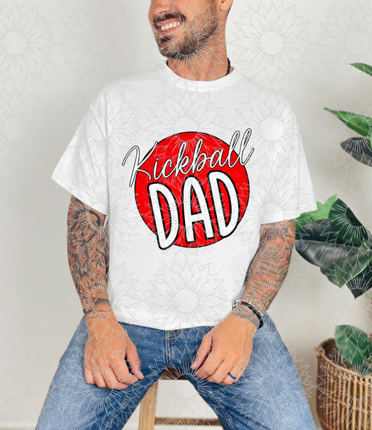 Kickball Dad